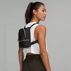 NEW! Lululemon Mini Backpack